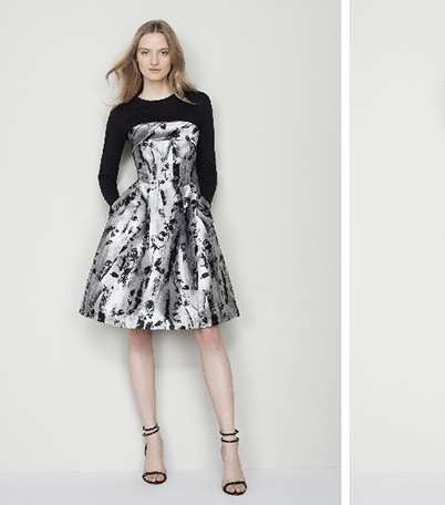 صور صيحات موضة من Carolina Herrera