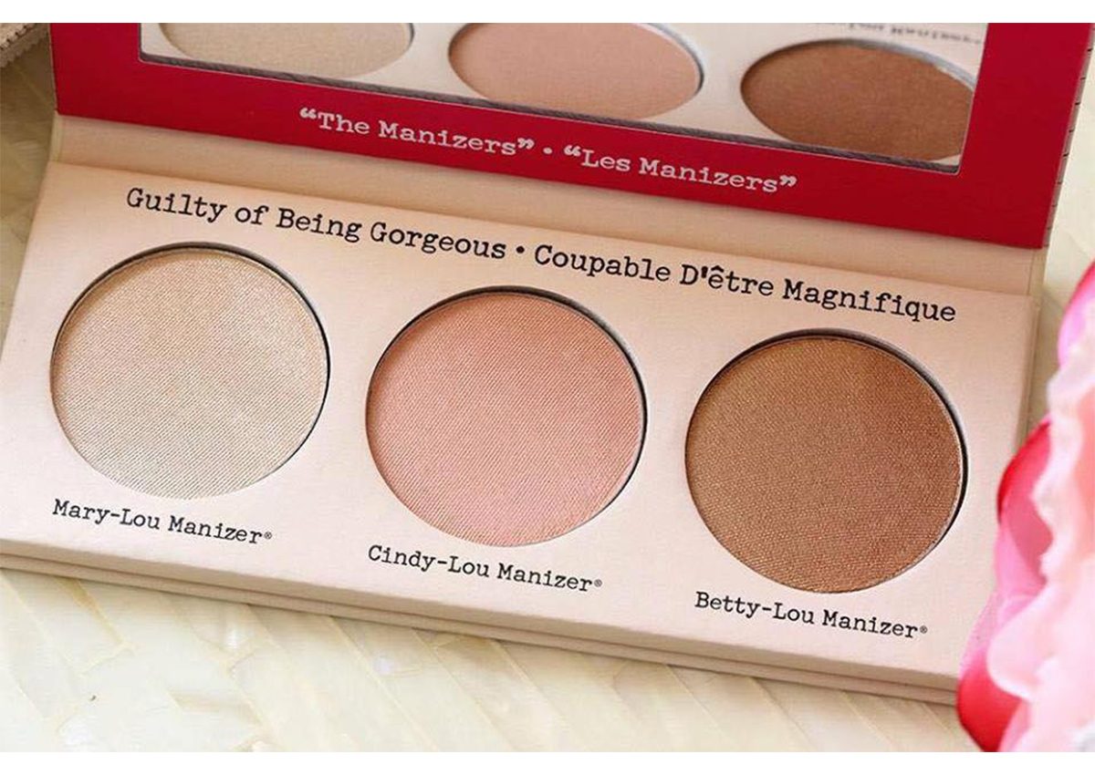 تألقي بأفضل اضاءة ذا بالم للوجه