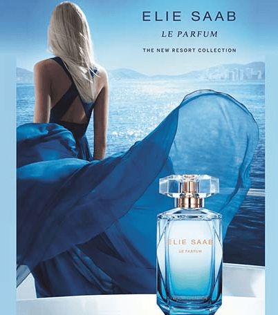 ELIE SAAB Le Parfum Resort Collection 2015 من إيلي صعب 