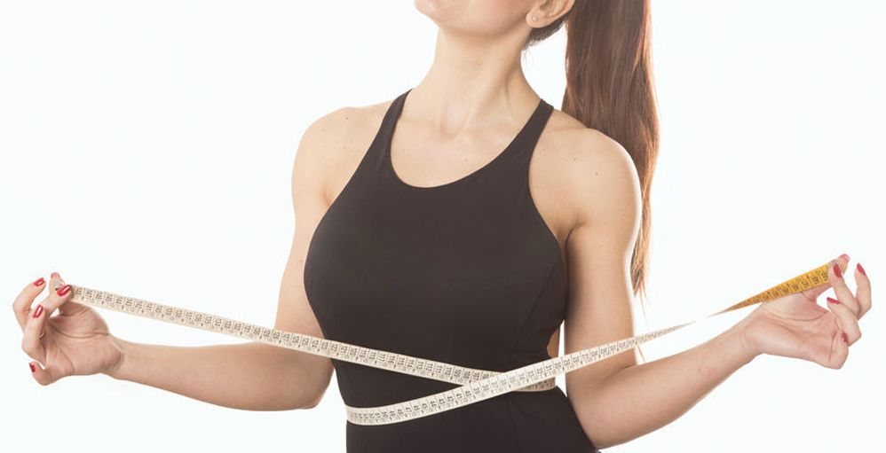 طريقة انقاص الوزن بسرعة بدون رياضة