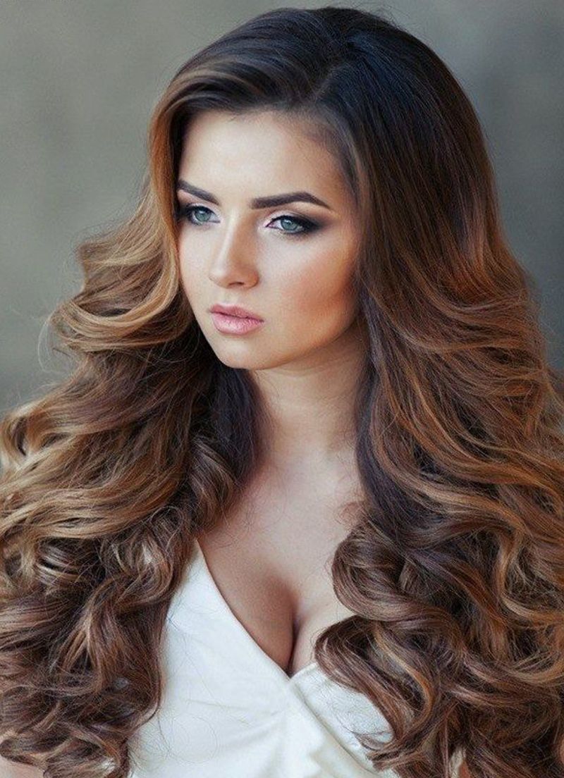 صور افضل تسريحات الشعر لمناسباتك