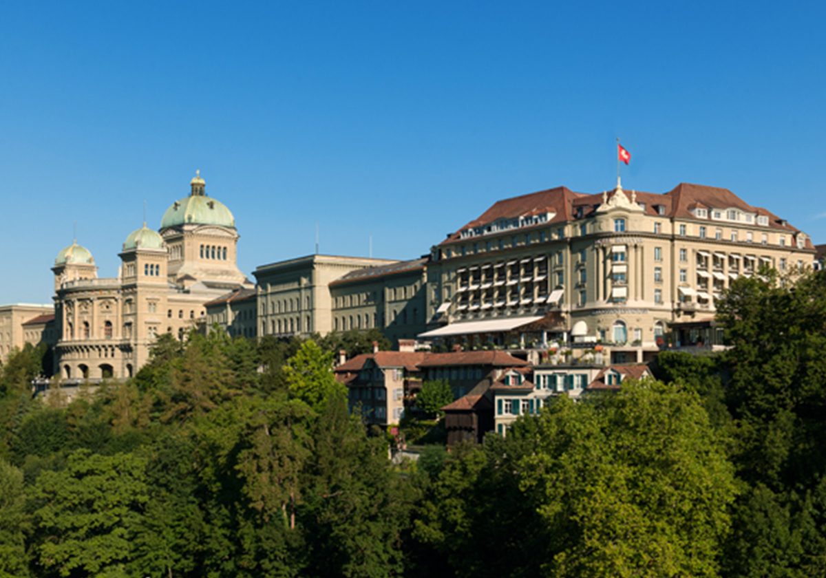فندق Bellevue Palace