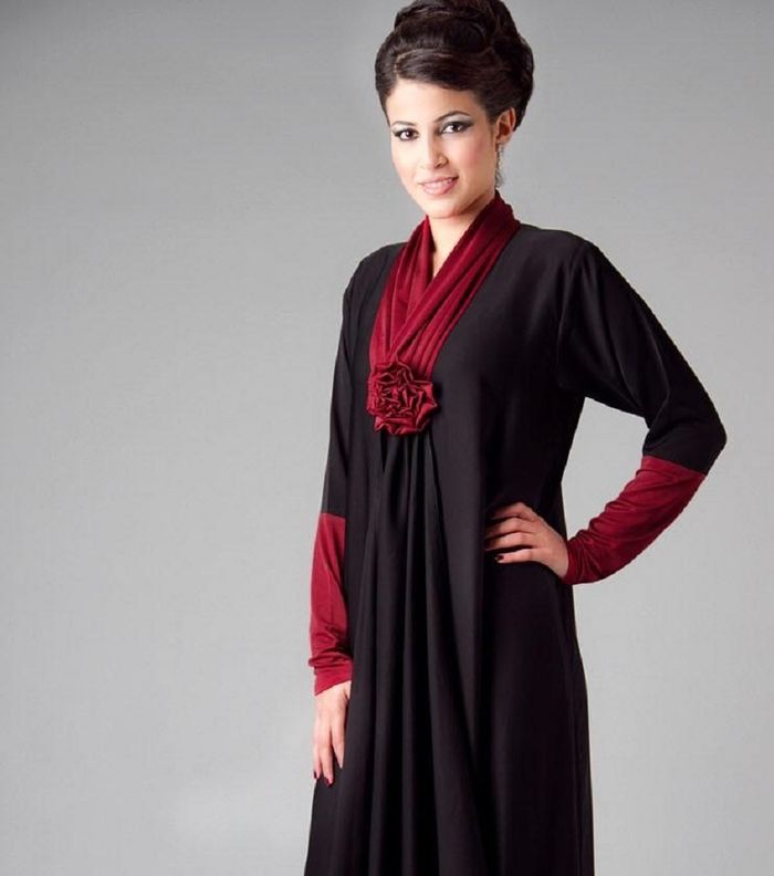 صور اجمل عبايات كلوش