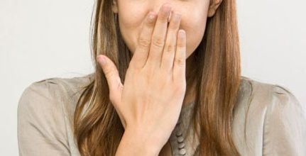 كيف تتصرّفين عند الحازوقة؟