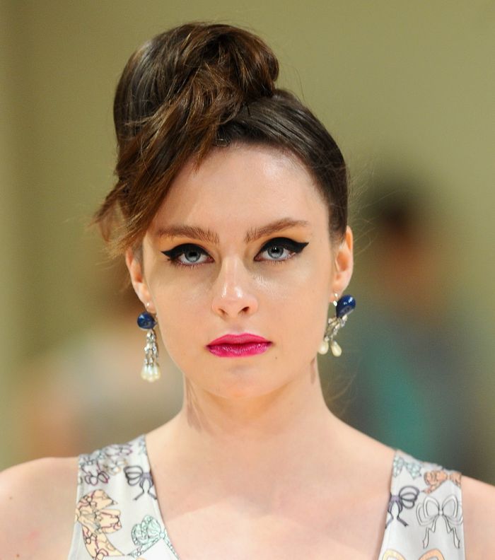 المكياج الفرنسي المميز