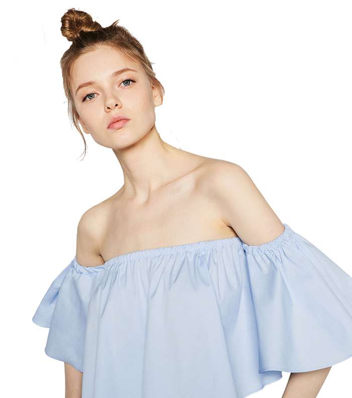 واكبي الموضة مع موديلات بلايز 2016