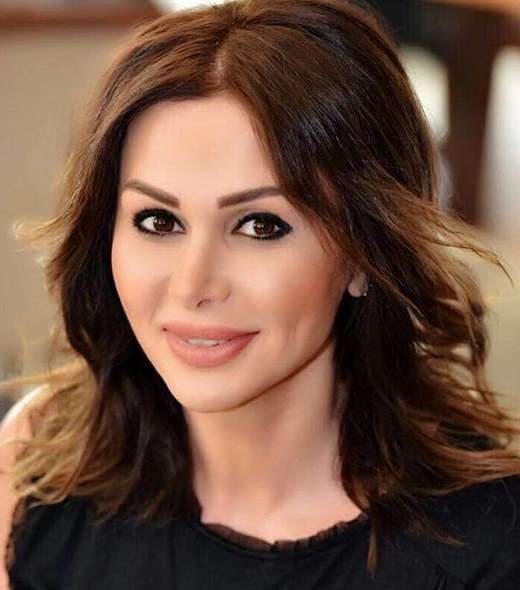 كوليت عاصي الحلاني: ملكة جمال لبنان سابقة، وتألق مع السنين
