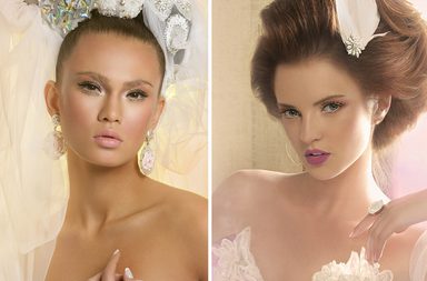 3 نصائح ماكياج لعروس شتاء 2014 من أحمد الاسير