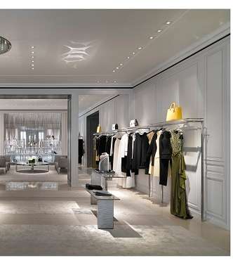 متجر جديد لـ Dior في أبو ظبي