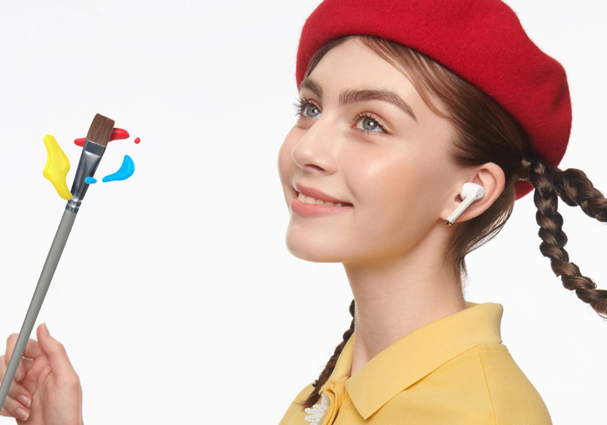 سماعات HUAWEI FreeBuds 3i أفضل سماعات هواوي 2020