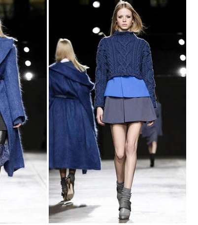 بالصور، إليك أزياء Topshop لشتاء 2015