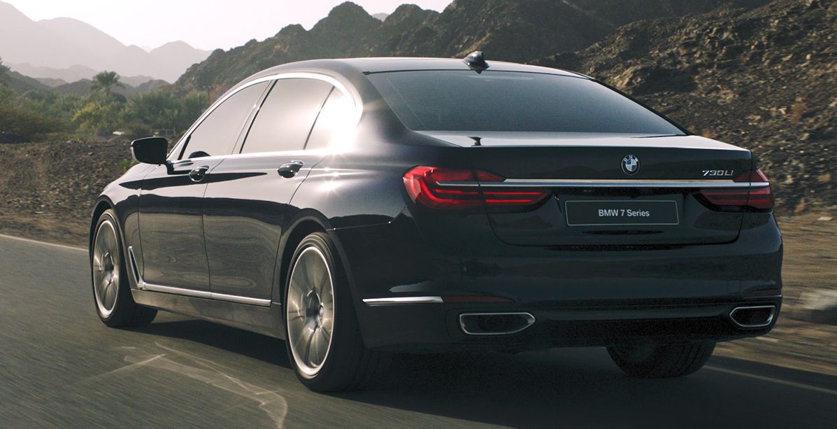 إلى المرأة الفولاذية والأنيقة والقوية.. "أنت BMW"!