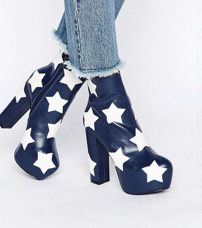 اليك موضة احذية الـ Platform wedges الرائجة في صيف 2017