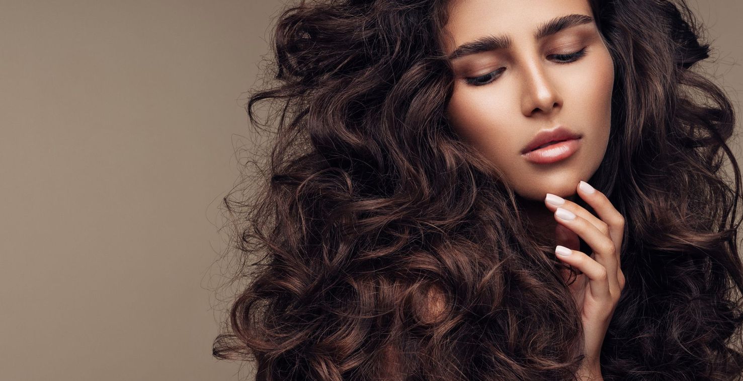 كيف اخلي شعري كيرلي بخطوات