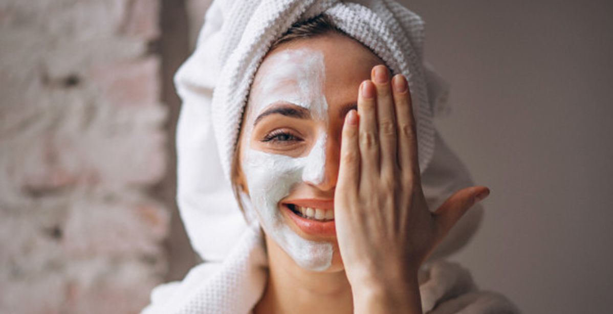 خلطة طبيعية لجعل بشرة الوجه ناعمه الملمس