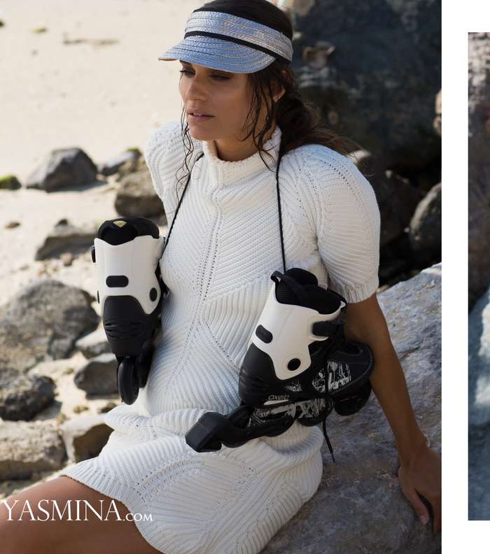 ازياء من فيكتوريا بيكهام