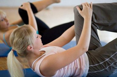 تمارين لتنحيف الفخذين 