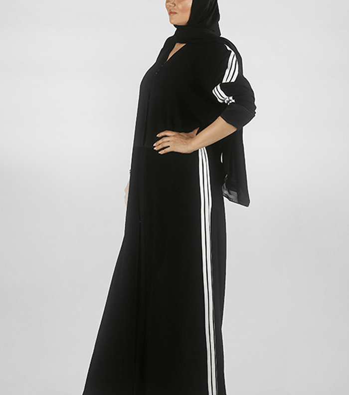 صور اجمل عبايات سبورت