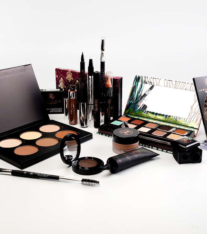 مجموعة ماكياج Anastasia Beverly Hills