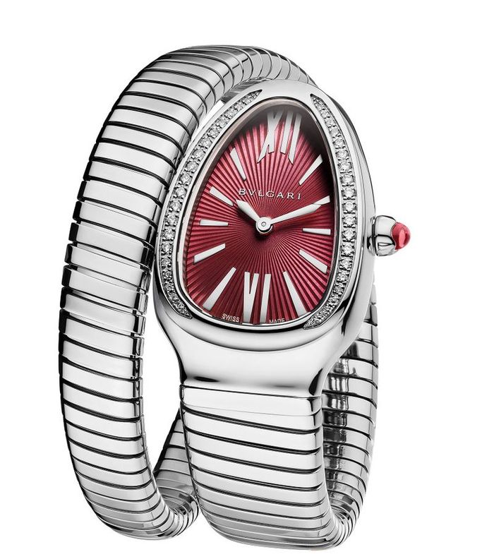 صور اجمل تصاميم بولغاري ساعات