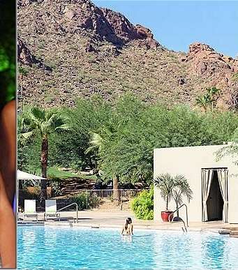 بيونسي وجاي زي في صحراء أريزونا 