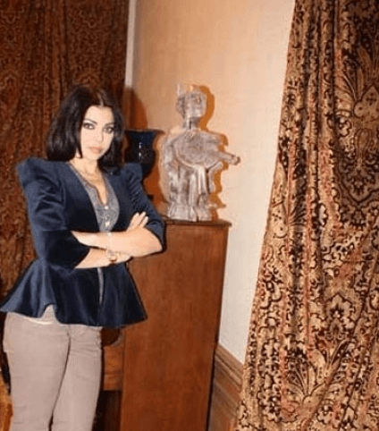 صور منزل هيفاء وهبي الفخم