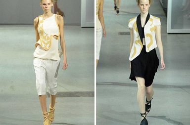 صور مجموعة أزياء 3.1 Phillip Lim الحديثة