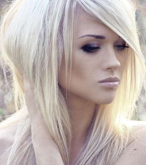 الصبغة باللون الأشقر الفاتح