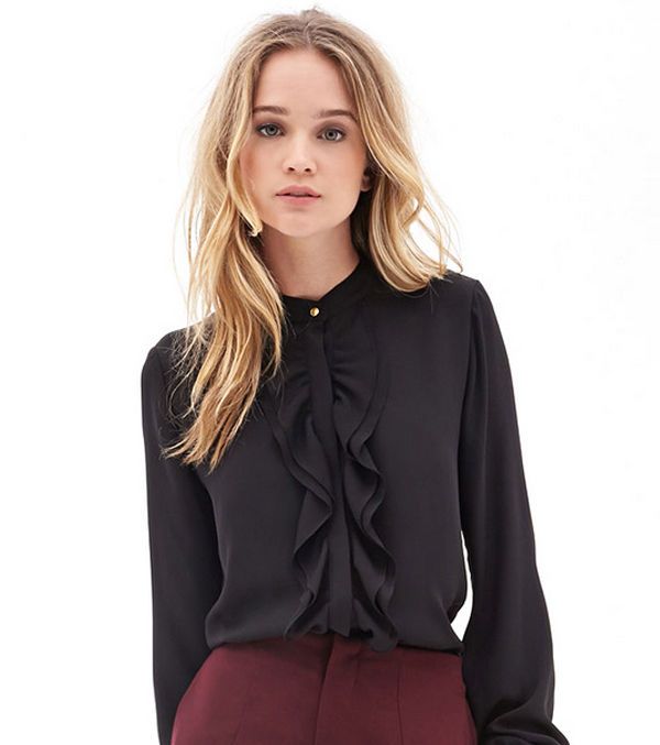 صور احدث مودبلات قميص نسائي