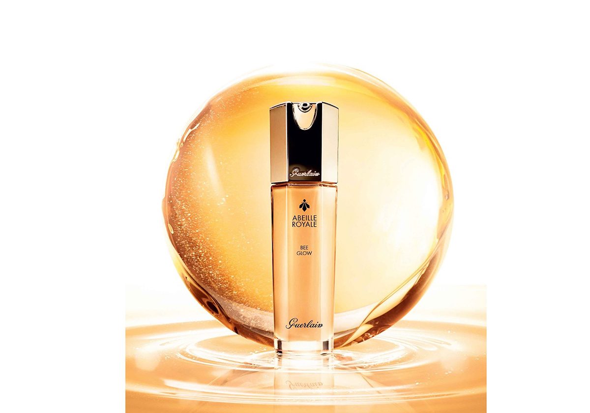 Abeille Royale Bee Glow من Guerlain