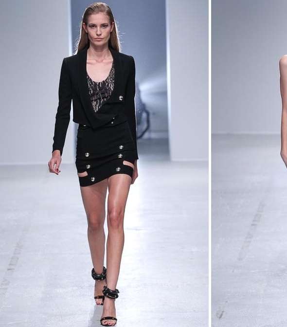 من أسبوع الموضة في باريس، إليك مجموعة  Anthony Vaccarello