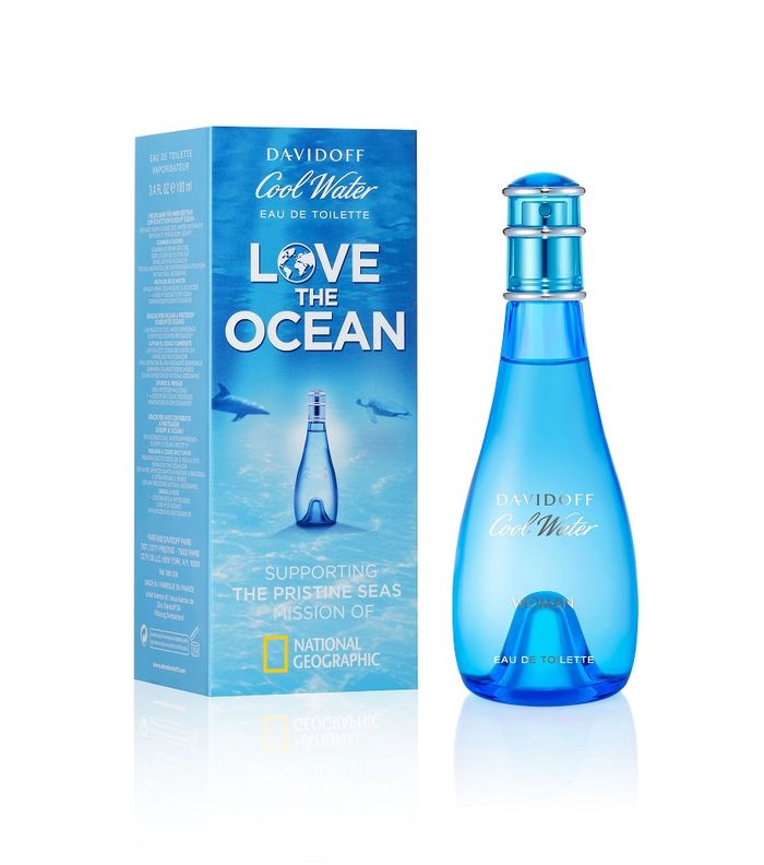 Cool Water Pure Pacific  من Davidoff