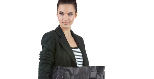 اتيكيت الحقيبة