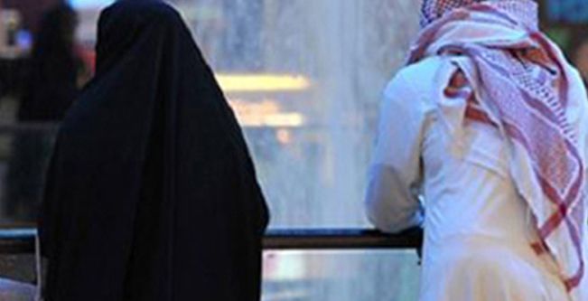 الطلاق في السعودية