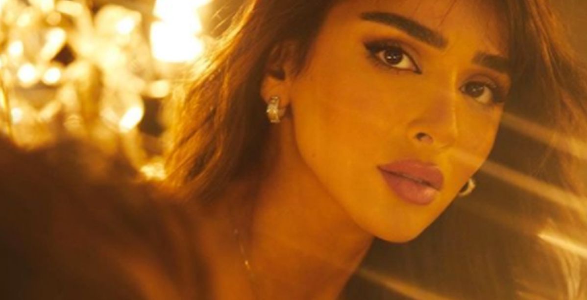 تألقي بمكياج عيون عصري بأسلوب المدونة السعودية هلا عبدالله