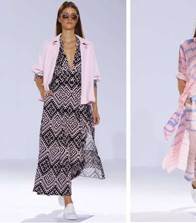 أزياء مميّزة لصيف 2015 من توقيع Temperley London