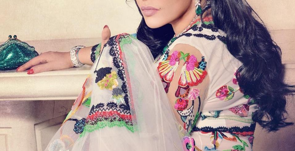 أحلام تغني الكويت في العيد الوطني