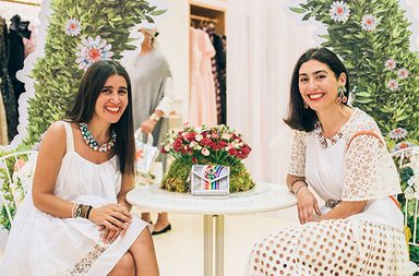 صور حفل اطلاق مجموعة اكسسوارات Shourouk في دبي