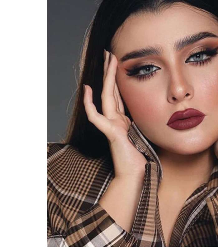 مكياج نوره بوعوض