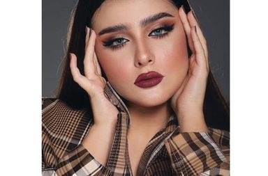 مكياج نوره بوعوض