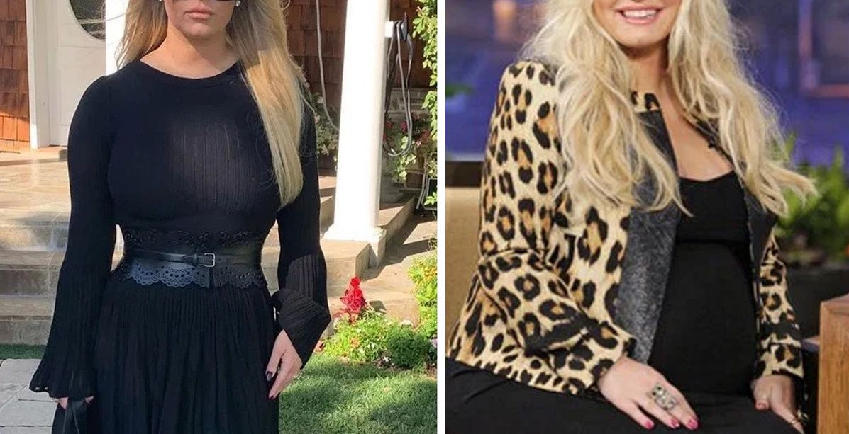 الدايت الذي أخسر جيسيكا سيمبسون 50 كيلو في 6 أشهر!