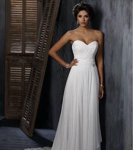 إختاري الفساتين البسيطة الناعمة