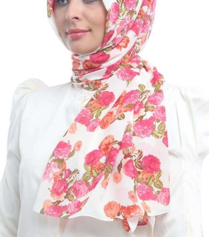 صور اجمل موديلات لفات حجاب