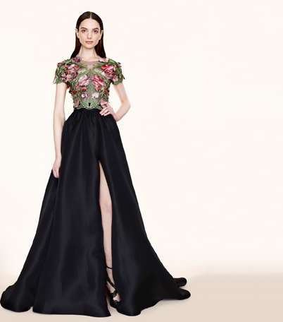اليك ازياء ماركيزا الجديدة من مجموعة Resort 2016