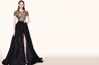 اليك ازياء ماركيزا الجديدة من مجموعة Resort 2016