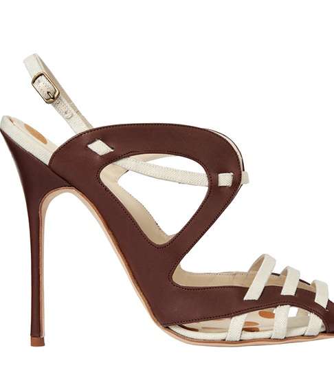 أحذية مميّزة لربيع 2013 اخترناها لكِ من مانولو بلانيك