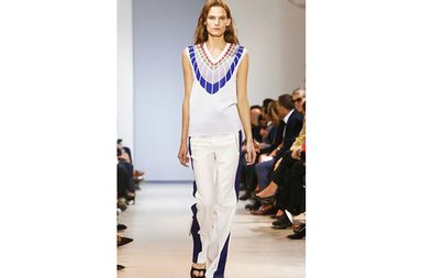 تعرفي على تصاميم مجموعة Paco Rabanne للملابس الجاهزة لصيف 2016