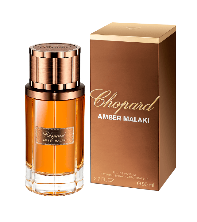Amber Malaki من Chopard