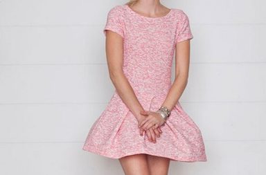 أحلى فساتين بنات للعيد