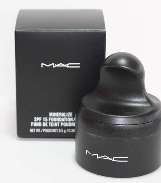 فاوندايشن Mineralize SPF 15 Foundation/Loose